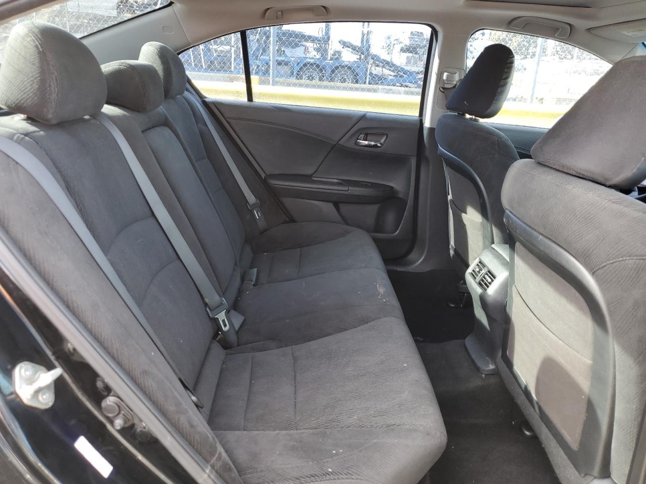2013 Honda Accord VIN 1HGCR2F74DA101417 Copart auction photo, front end / side damage thumbnail 11