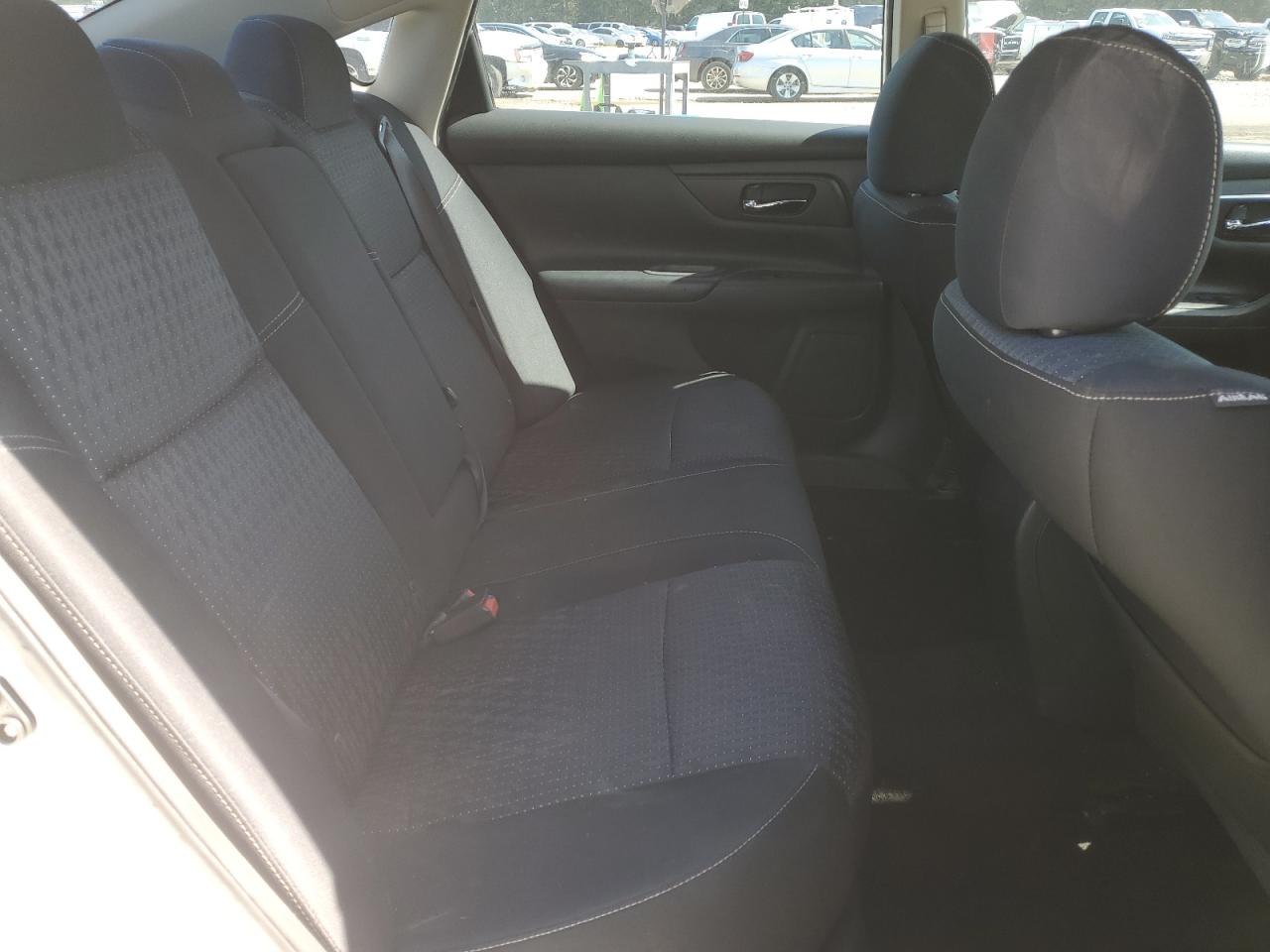 2016 Nissan Altima VIN 1N4AL3AP1GN319371 Copart auction photo, front end / side damage thumbnail 10