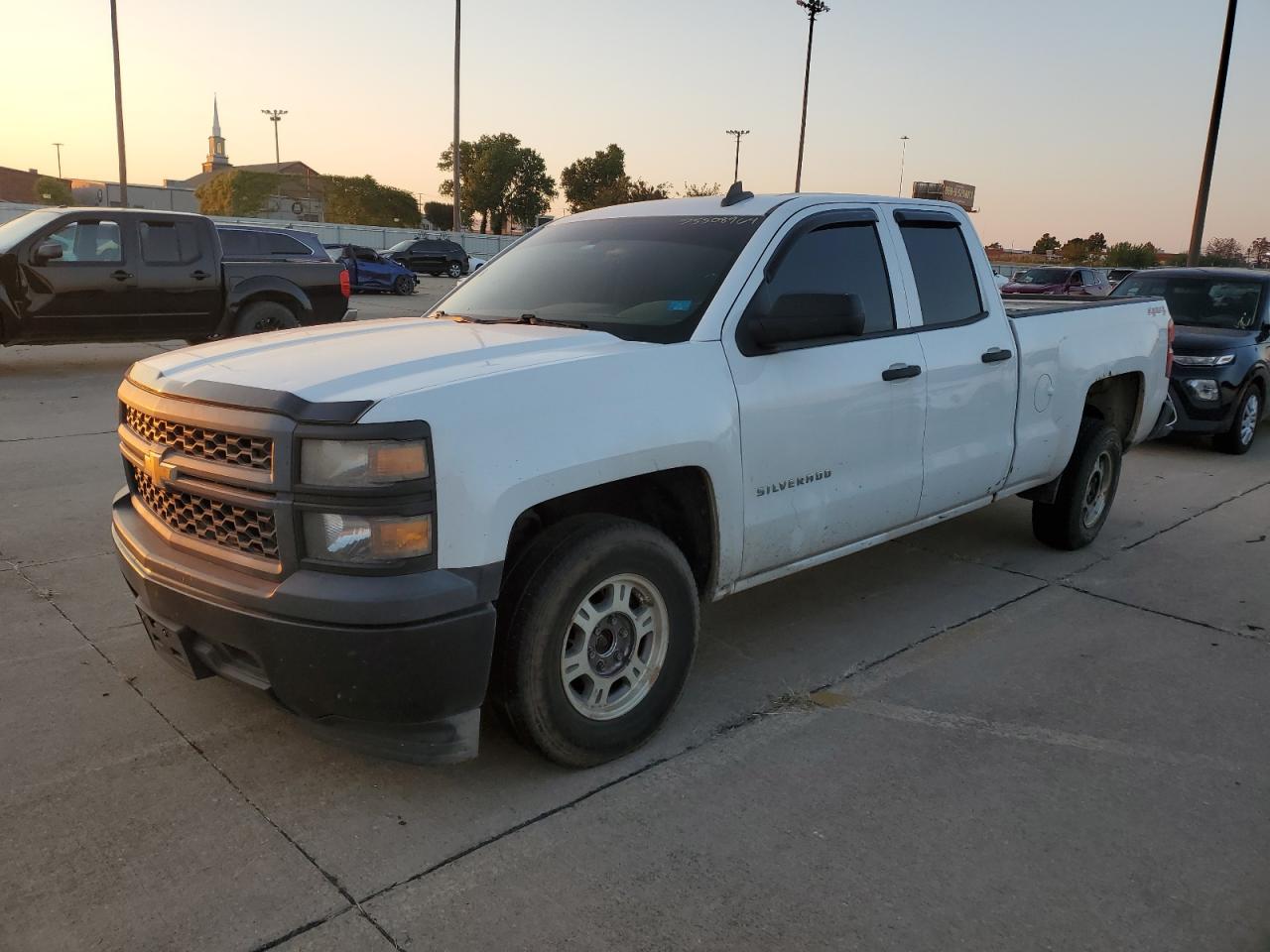 2015 Chevrolet Silverado VIN 1GCVKPEC9FZ290075