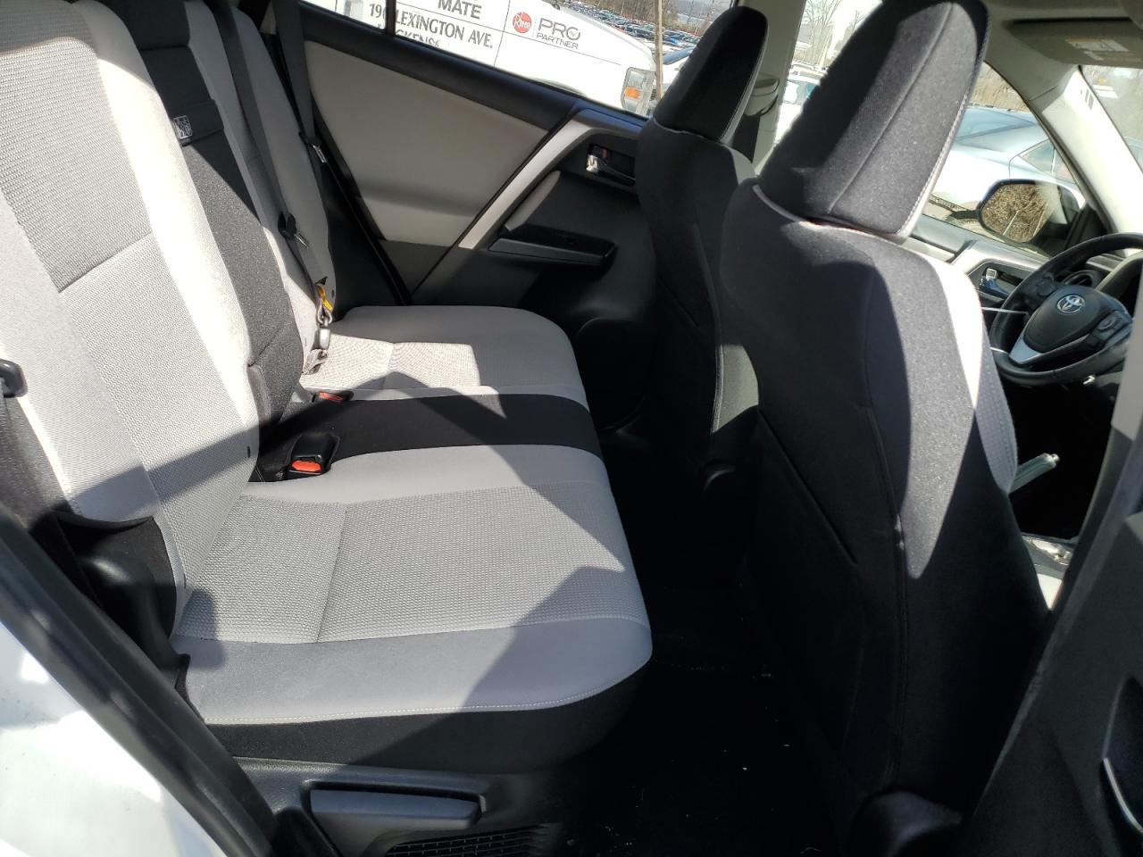 2016 Toyota RAV 4 VIN JTMRJREV1GD036845 Copart auction photo, side / front end damage thumbnail 11