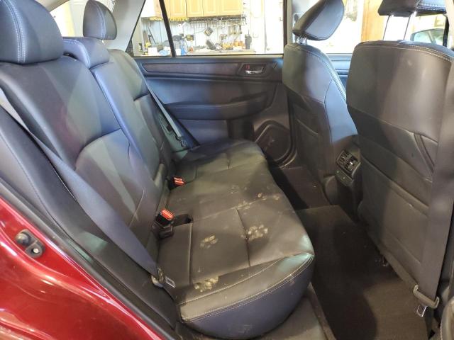 2017 Subaru Outback VIN 4S4BSANC2H3345354 Copart auction photo, front end / side damage thumbnail 10