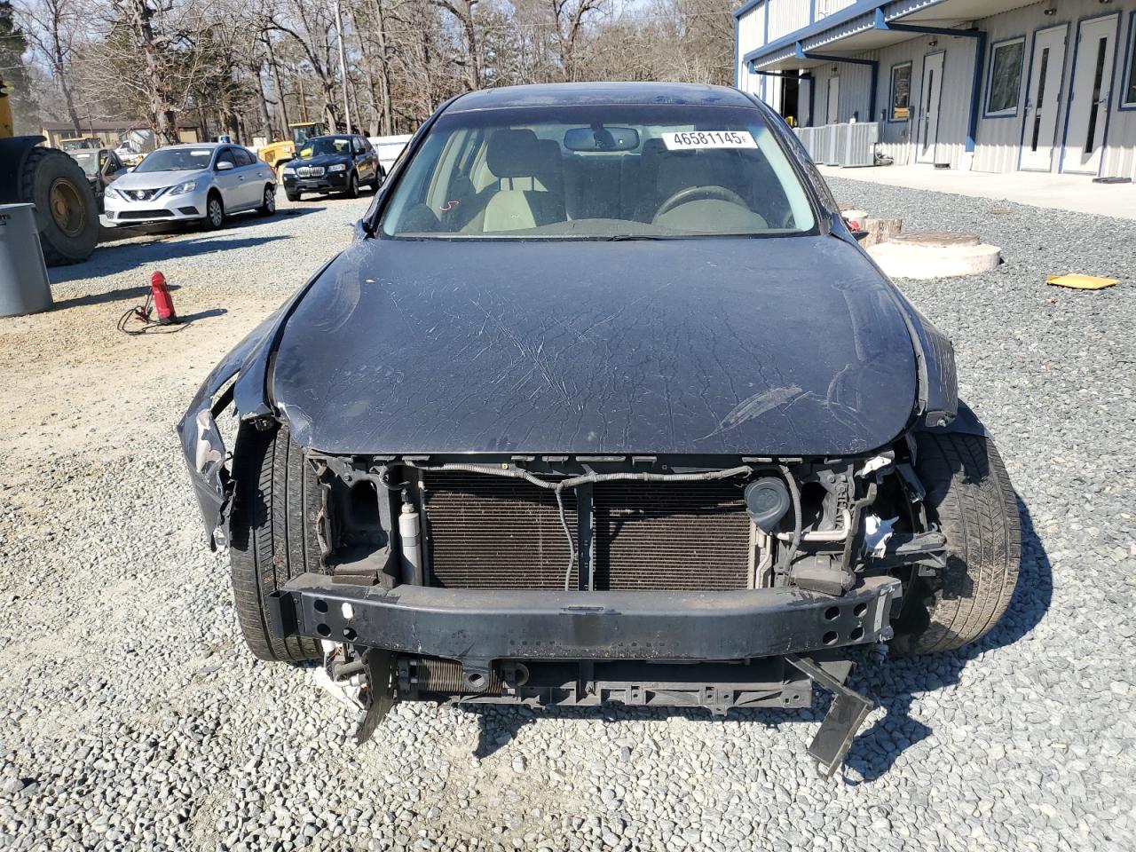 2008 Infiniti G VIN JNKBV61E88M202983 Copart auction photo, all over damage thumbnail 5