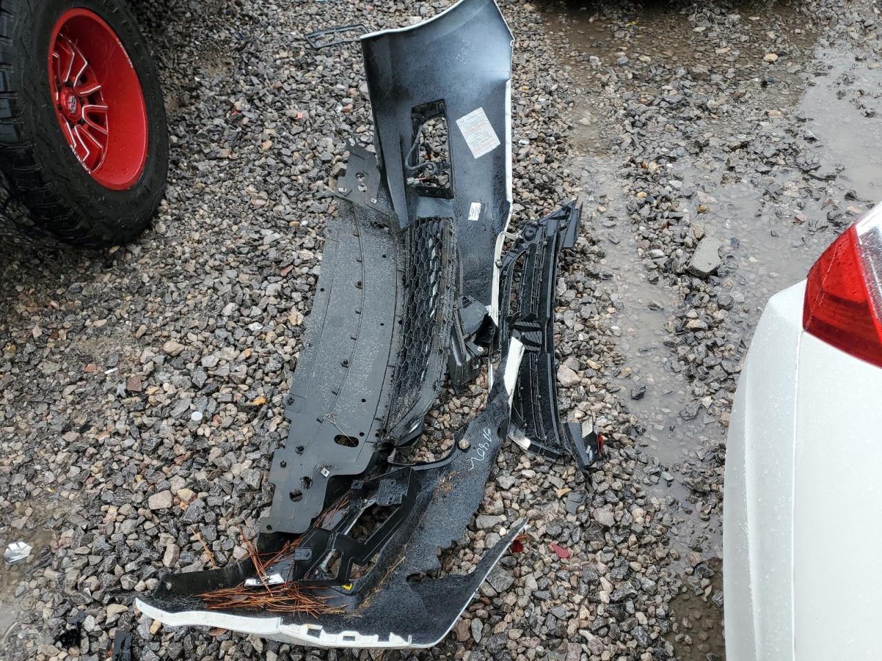 2015 Honda Accord VIN 1HGCR2F80FA090430 Copart auction photo, front end damage thumbnail 12