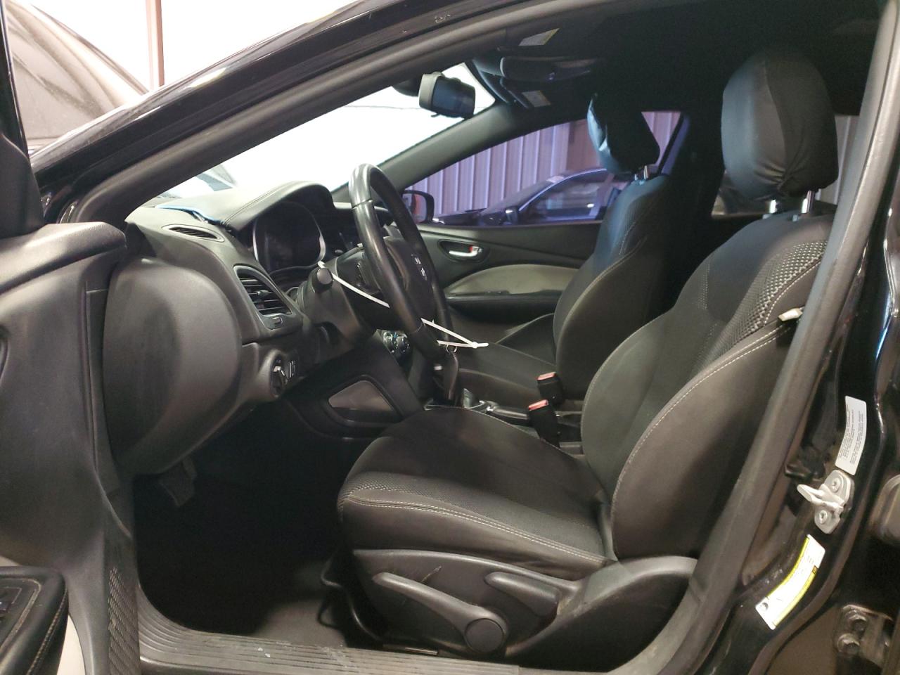 2015 Dodge Dart VIN 1C3CDFBB1FD242143 Copart auction photo, front end / side damage thumbnail 7