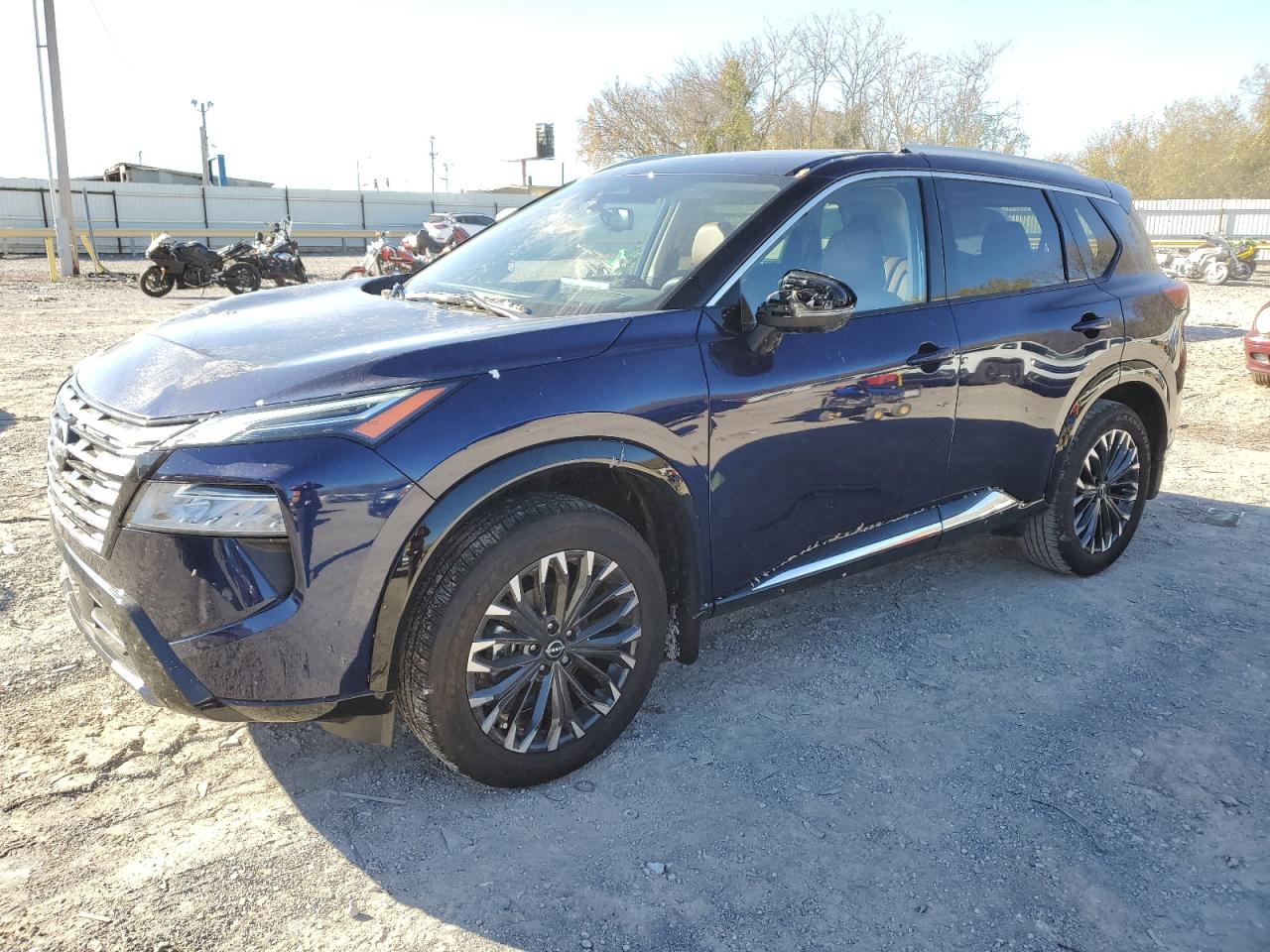 2024 Nissan Rogue VIN JN8BT3DC4RW382408