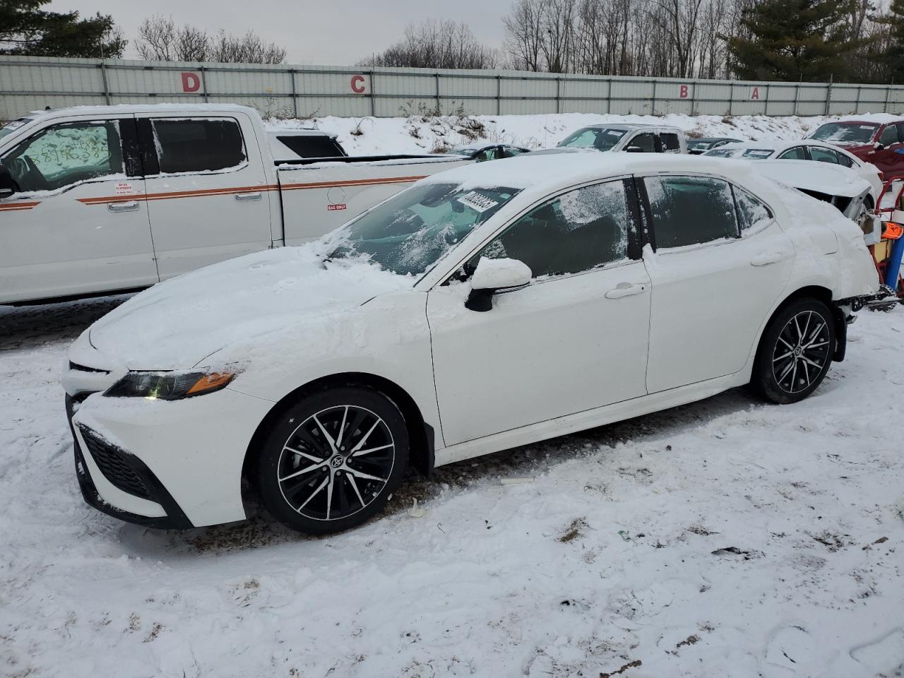 2023 Toyota Camry VIN 4T1T11AK8PU811477