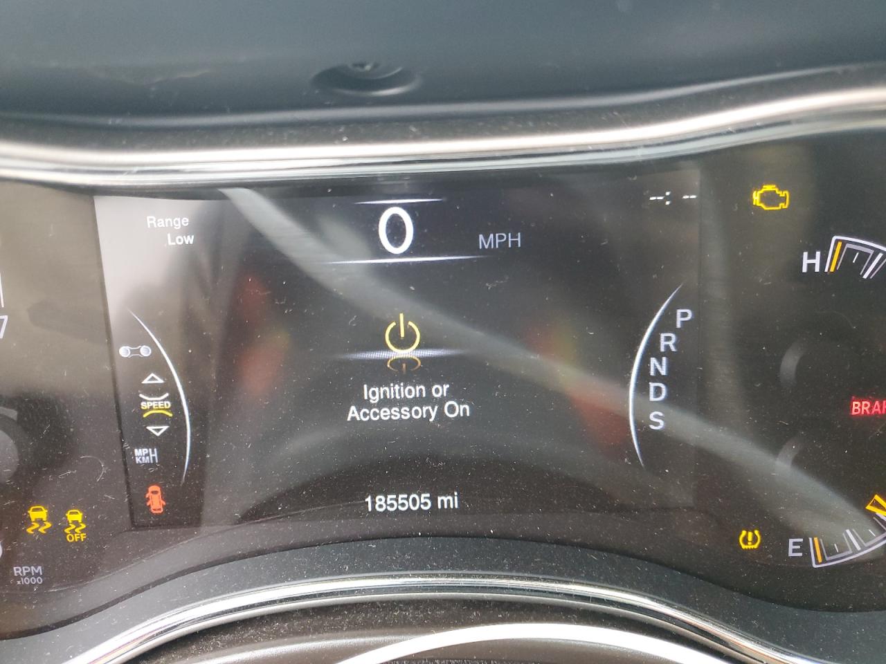 2014 Jeep Grand Cherokee VIN 1C4RJFCT6EC358836 Copart auction photo, front end damage thumbnail 9