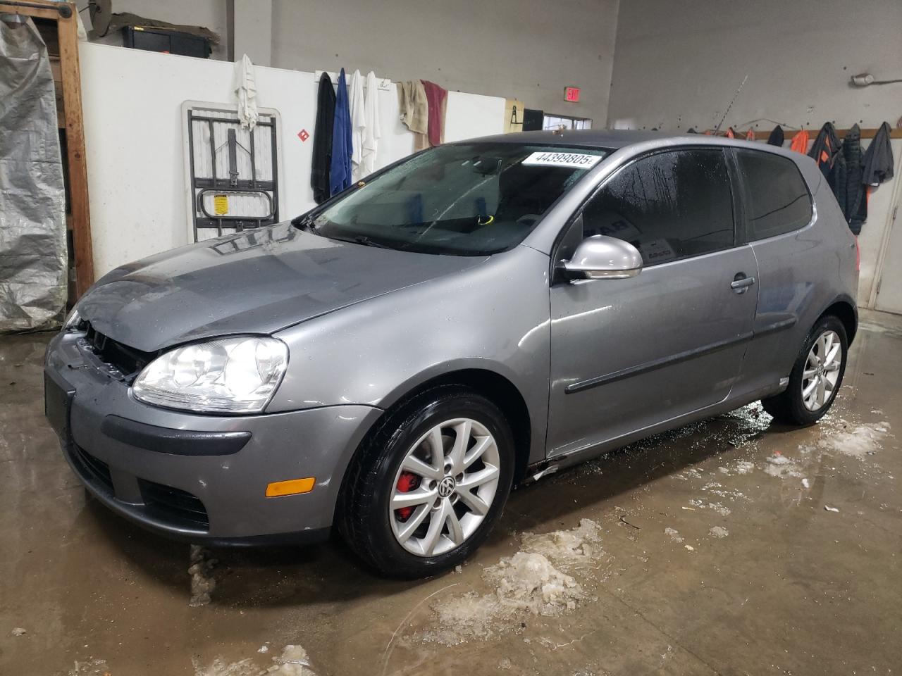 2007 Volkswagen Golf VIN WVWBR71K37W131664