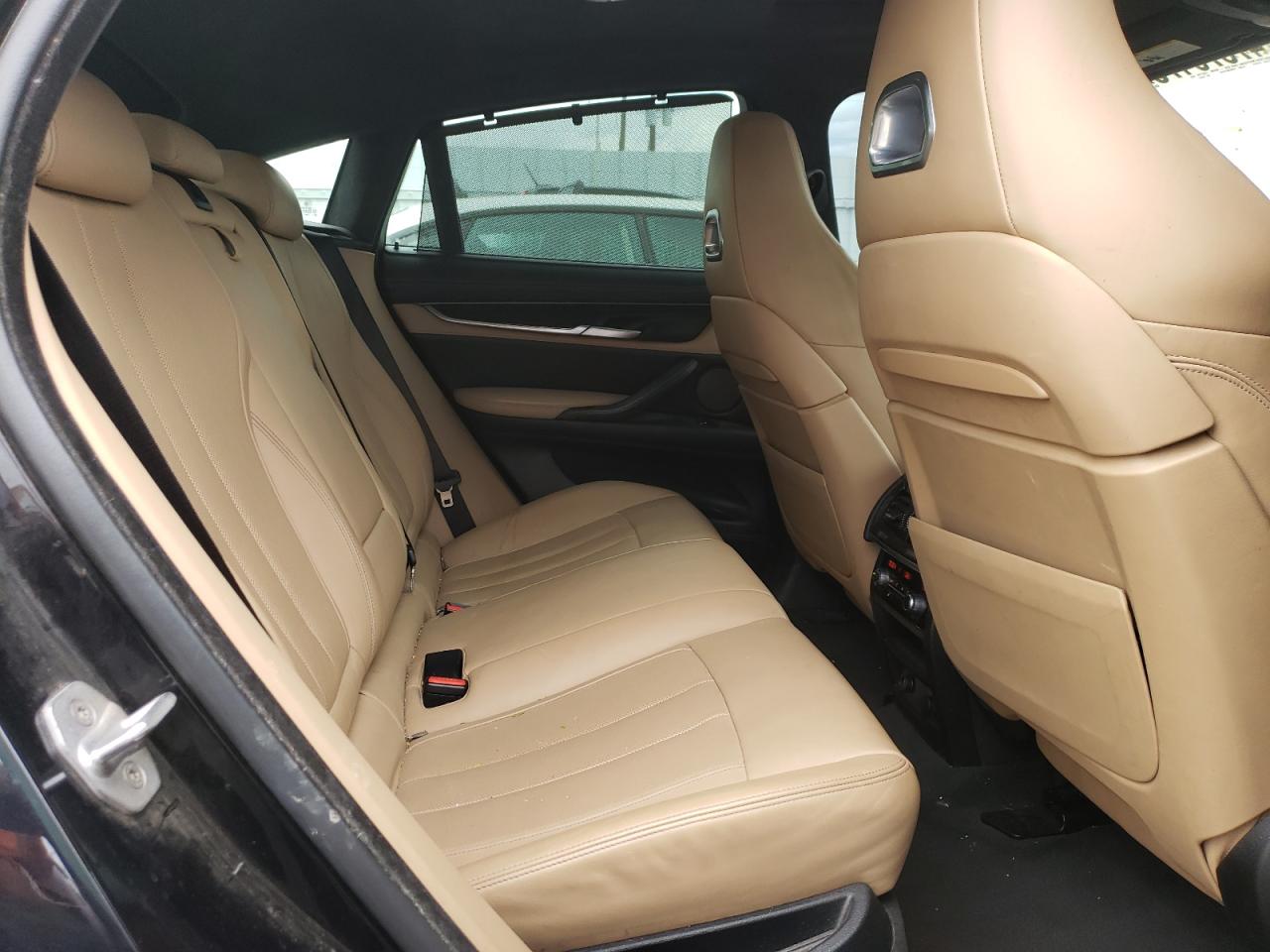 2015 BMW X6 VIN 5YMKW8C52F0G93847 Copart auction photo, front end / minor dent/scratches damage thumbnail 11
