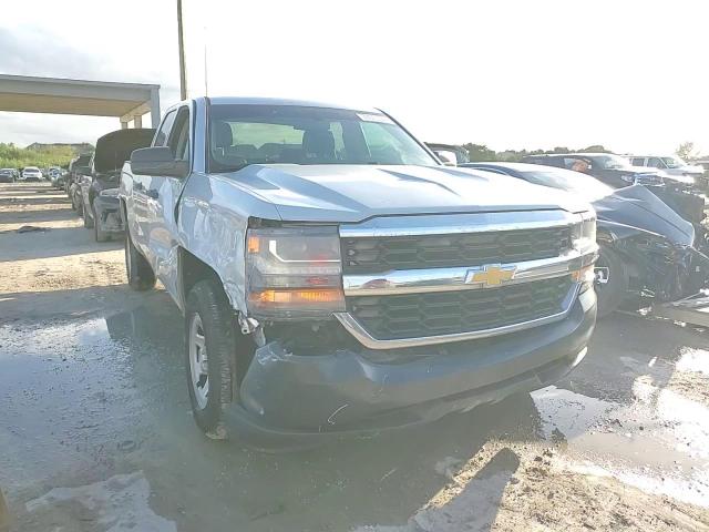 2016 Chevrolet Silverado VIN 1GCRCNEH9GZ126308 Copart auction photo, side / minor dent/scratches damage thumbnail 13