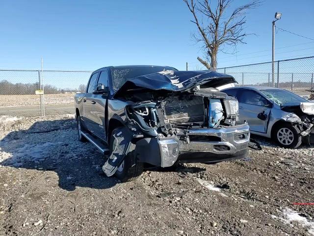 2020 RAM 1500 VIN 1C6RRFFG4LN230403 Copart auction photo, front end damage thumbnail 10