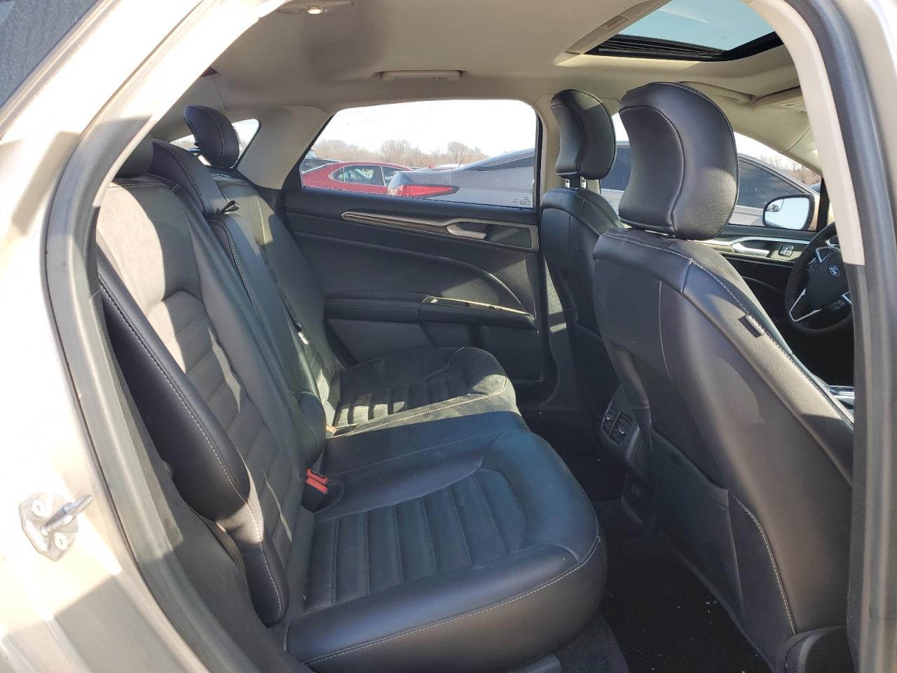 2017 Ford Fusion VIN 3FA6P0HD4HR340394 Copart auction photo, mechanical damage thumbnail 10
