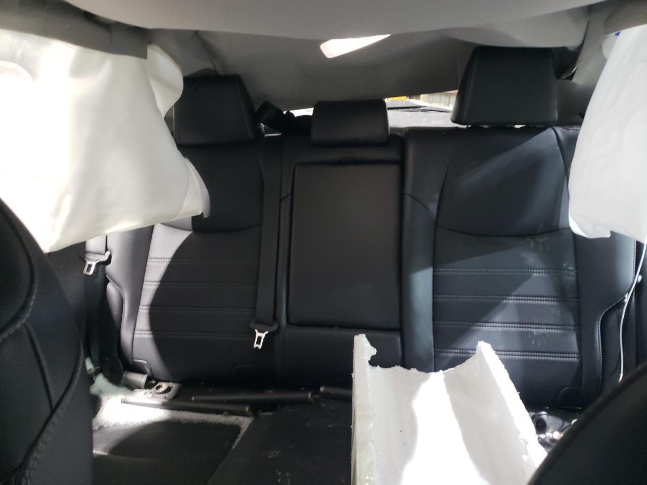 2023 Toyota RAV 4 VIN 2T3A1RFV2PC386663 Copart auction photo, rollover damage thumbnail 10