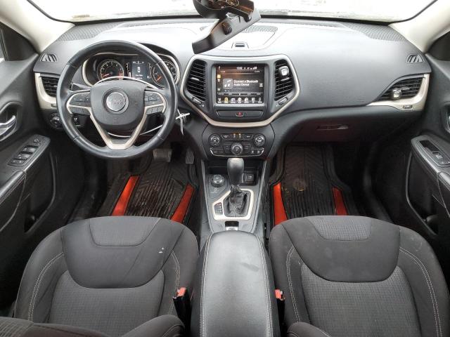 2015 Jeep Grand Cherokee VIN 1C4PJMCS0FW687051 Copart auction photo, front end / undercarriage damage thumbnail 8