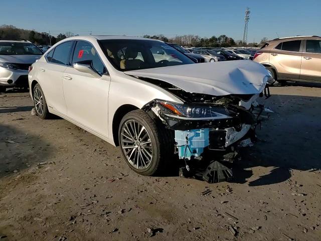 2022 Lexus ES VIN 58ADA1C18NU021904 Copart auction photo, front end / minor dent/scratches damage thumbnail 11