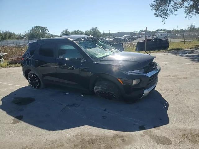 2023 Chevrolet TrailBlazer VIN KL79MPS2XPB034137 Copart auction photo, rollover damage thumbnail 12