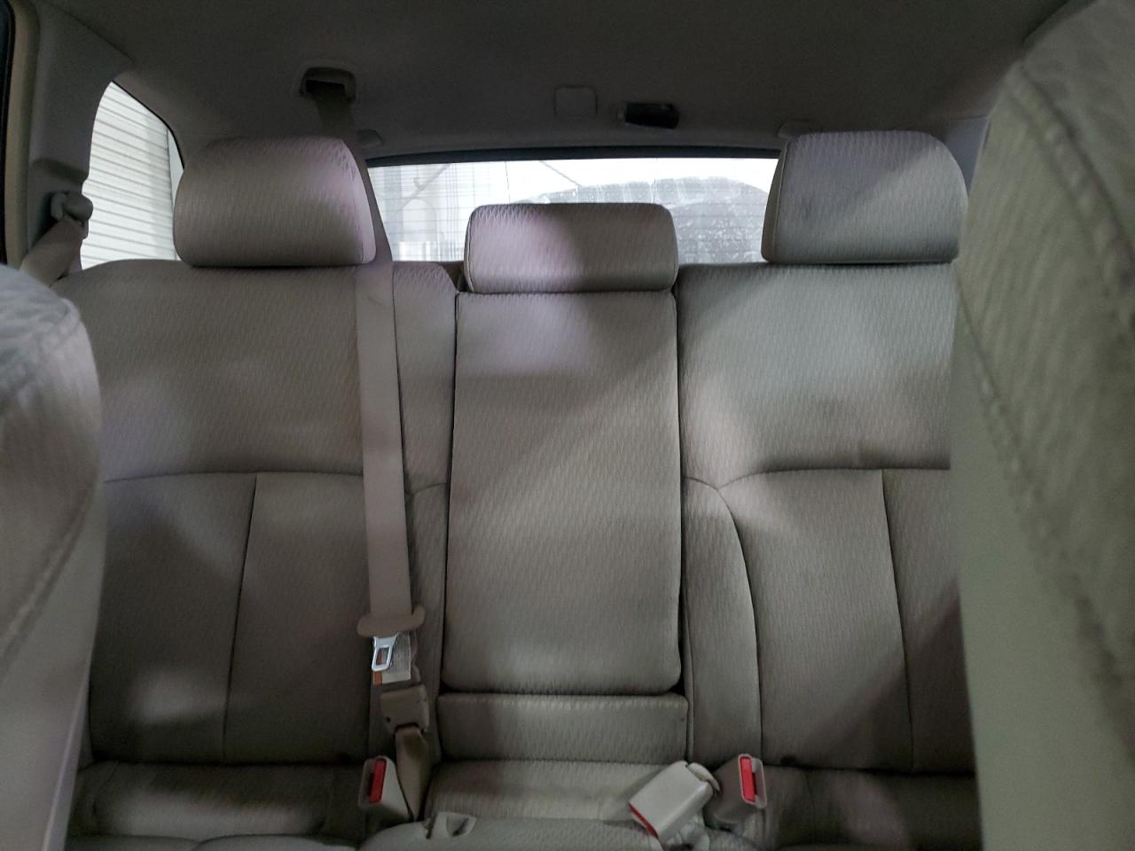 2011 Subaru Outback VIN 4S4BRCGCXB3382163 Copart auction photo, front end damage thumbnail 10