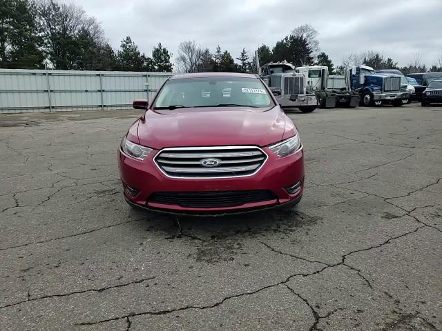 2015 Ford Taurus VIN 1FAHP2H81FG208284 Copart auction photo, rollover damage thumbnail 10