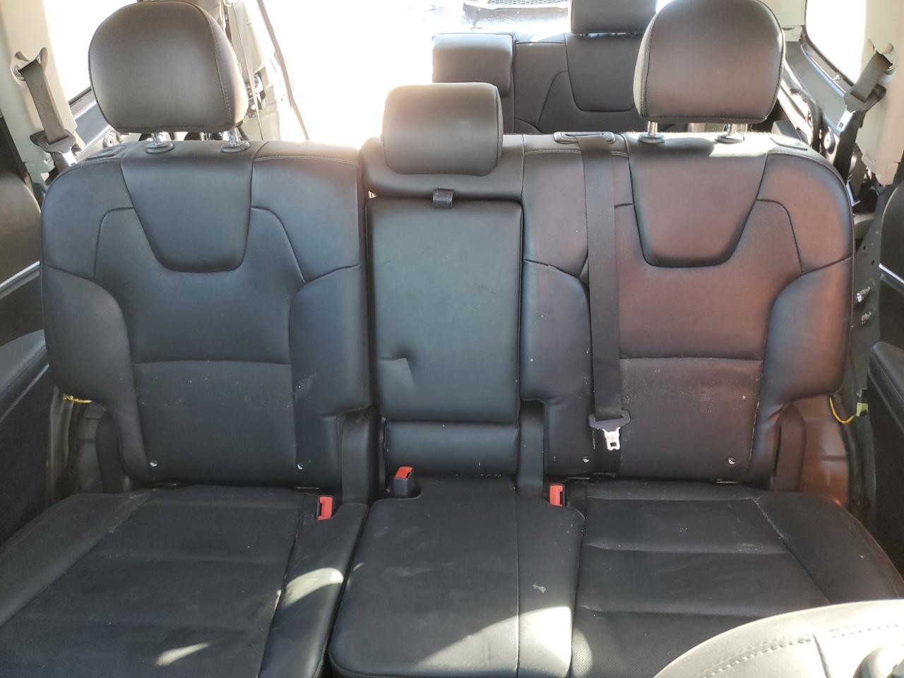 2021 KIA Telluride VIN 5XYP24HC6MG097624 Copart auction photo, rear end damage thumbnail 10