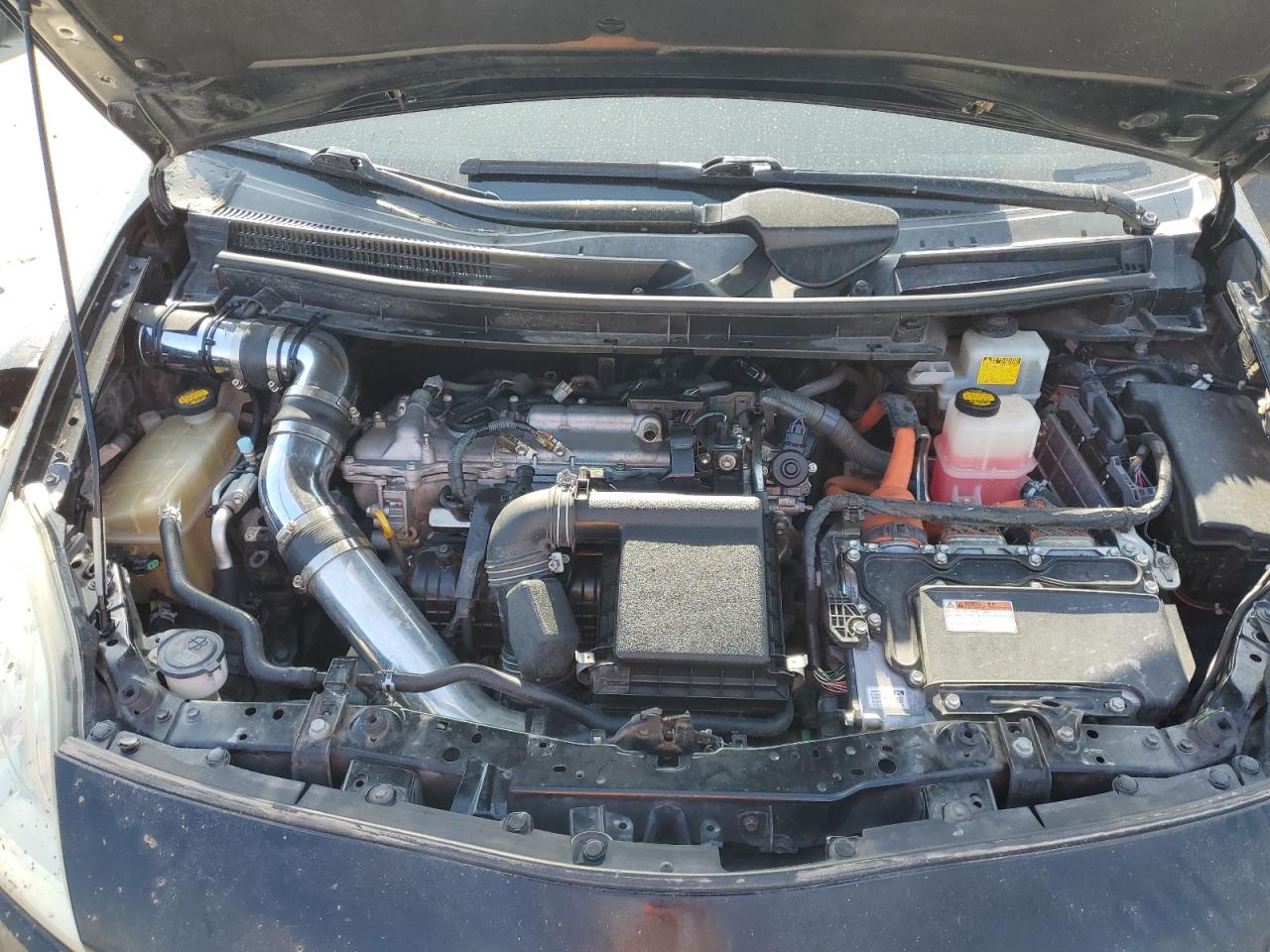 2013 Toyota Prius VIN JTDKN3DU1D5700403 Copart auction photo, front end damage thumbnail 11
