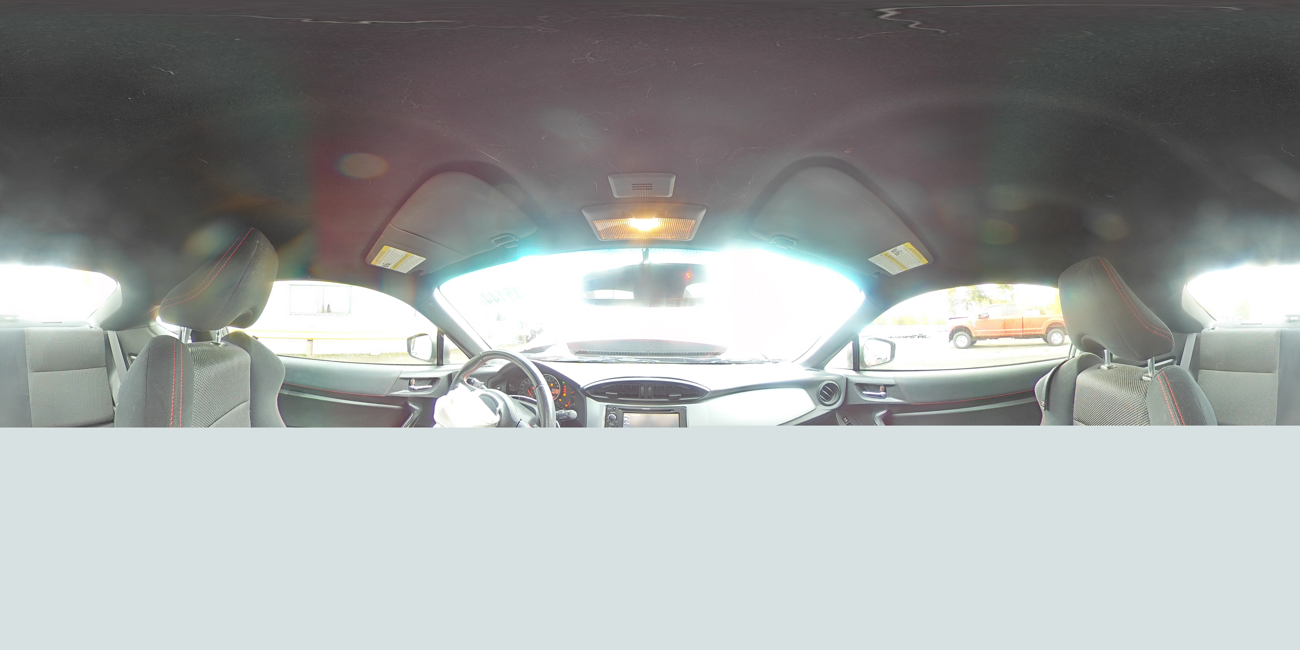 2013 Subaru BRZ VIN JF1ZCAB14D2606606 Copart auction photo, front end damage thumbnail 12