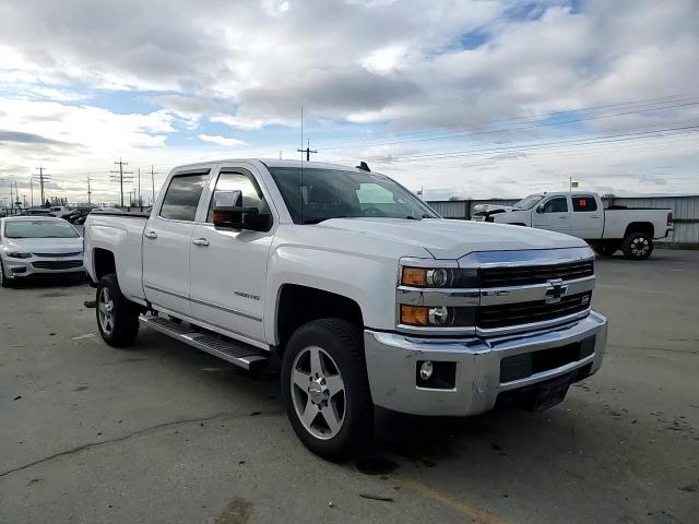 2017 Chevrolet Silverado VIN 1GC1KWEG9HF114482 Copart auction photo, rear end damage thumbnail 11