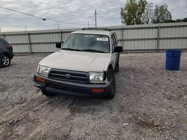 1998 Toyota 4Runner VIN JT3GM84R1W0021947 Copart auction photo, front end damage thumbnail 11