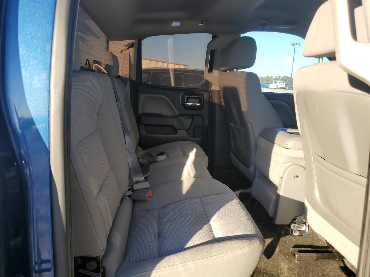 2015 Chevrolet Silverado VIN 1GCRCPEC5FZ436244 Copart auction photo, hail damage thumbnail 10