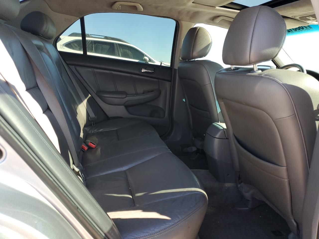 2006 Honda Accord VIN 1HGCM66546A032252 Copart auction photo, front end / rear end damage thumbnail 11