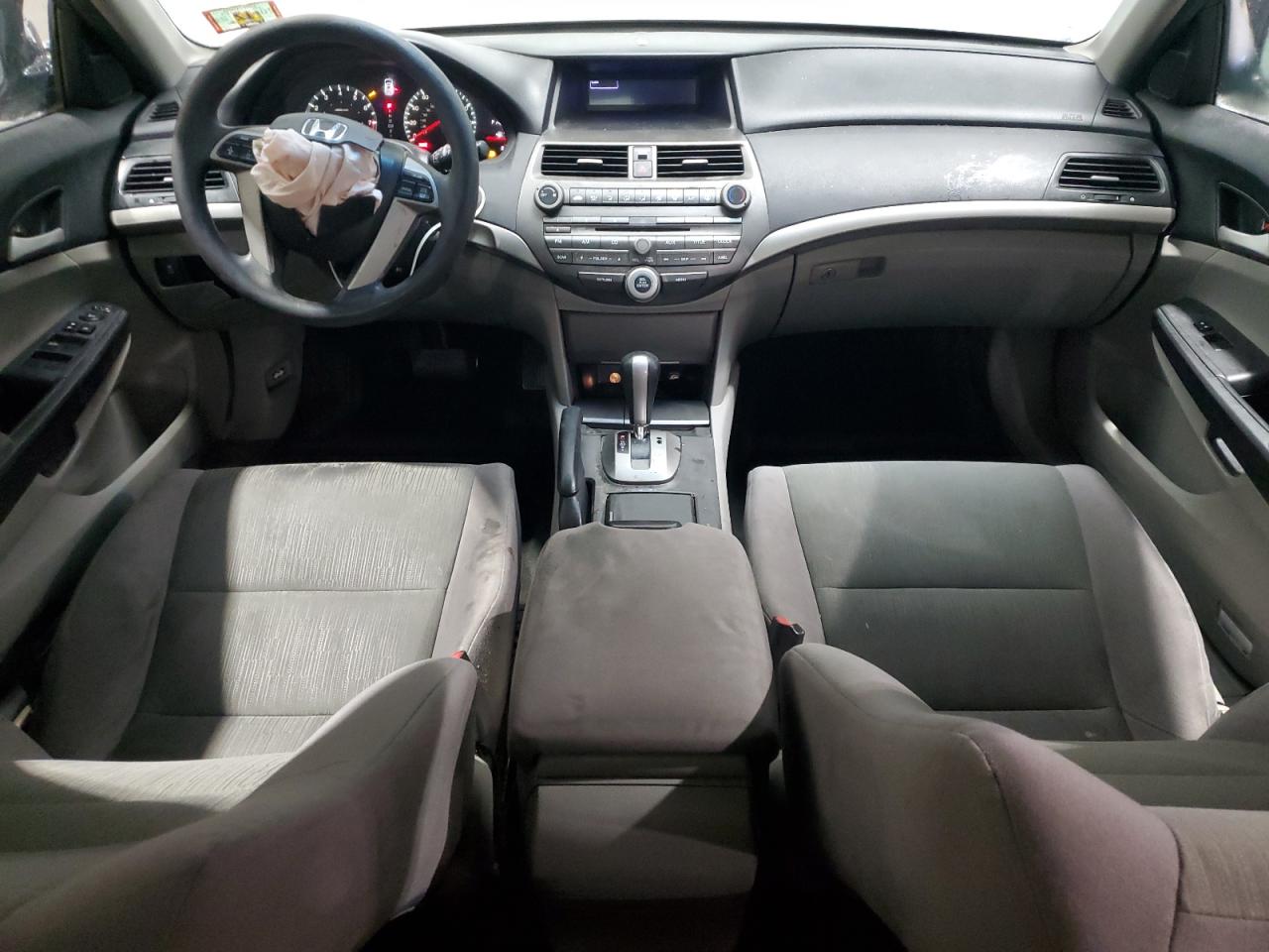 2012 Honda Accord VIN 1HGCP2F38CA242895 Copart auction photo, front end / side damage thumbnail 8