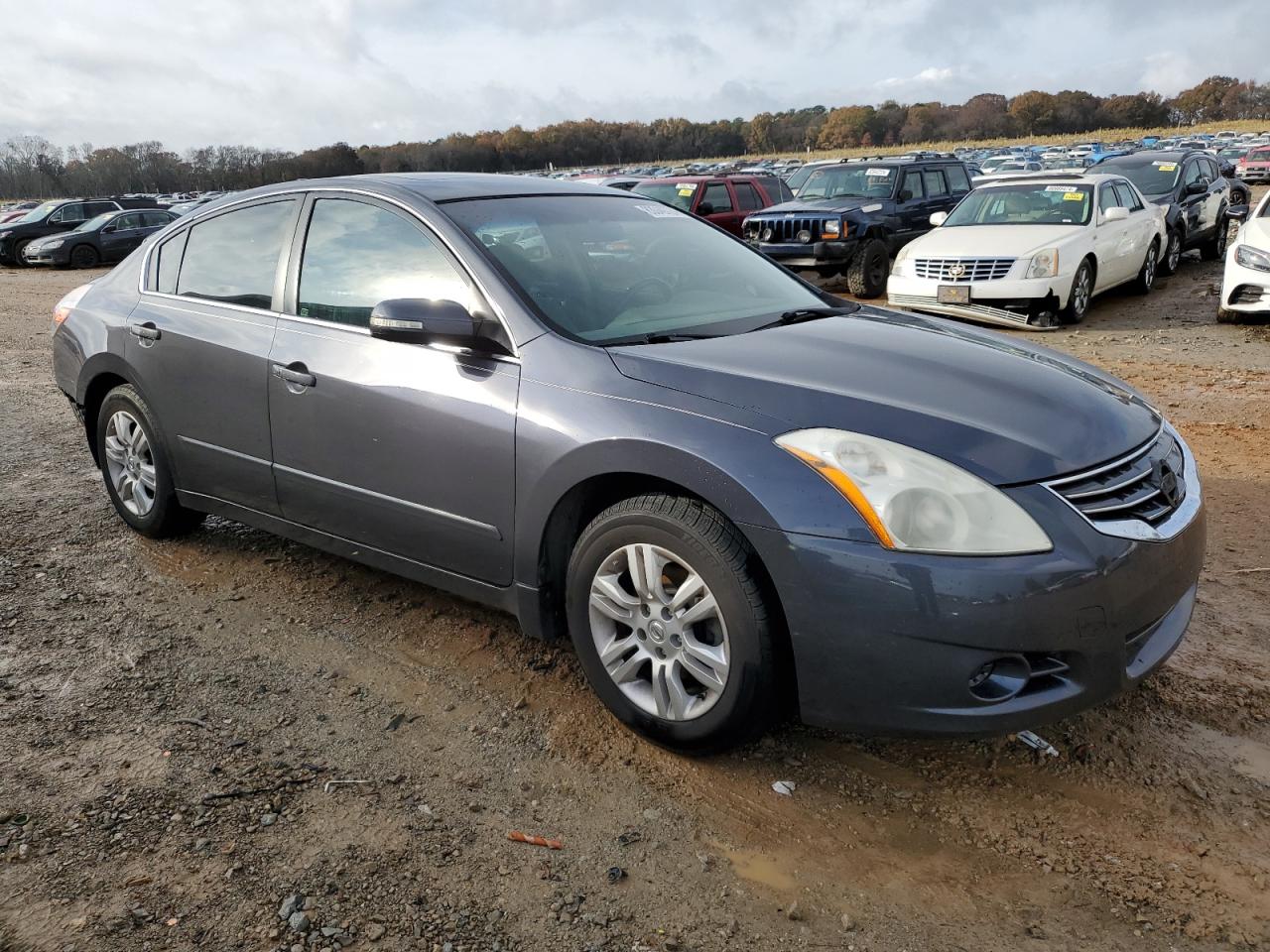 2012 Nissan Altima VIN 1N4AL2AP0CN486776 Copart auction photo, rear end damage thumbnail 4