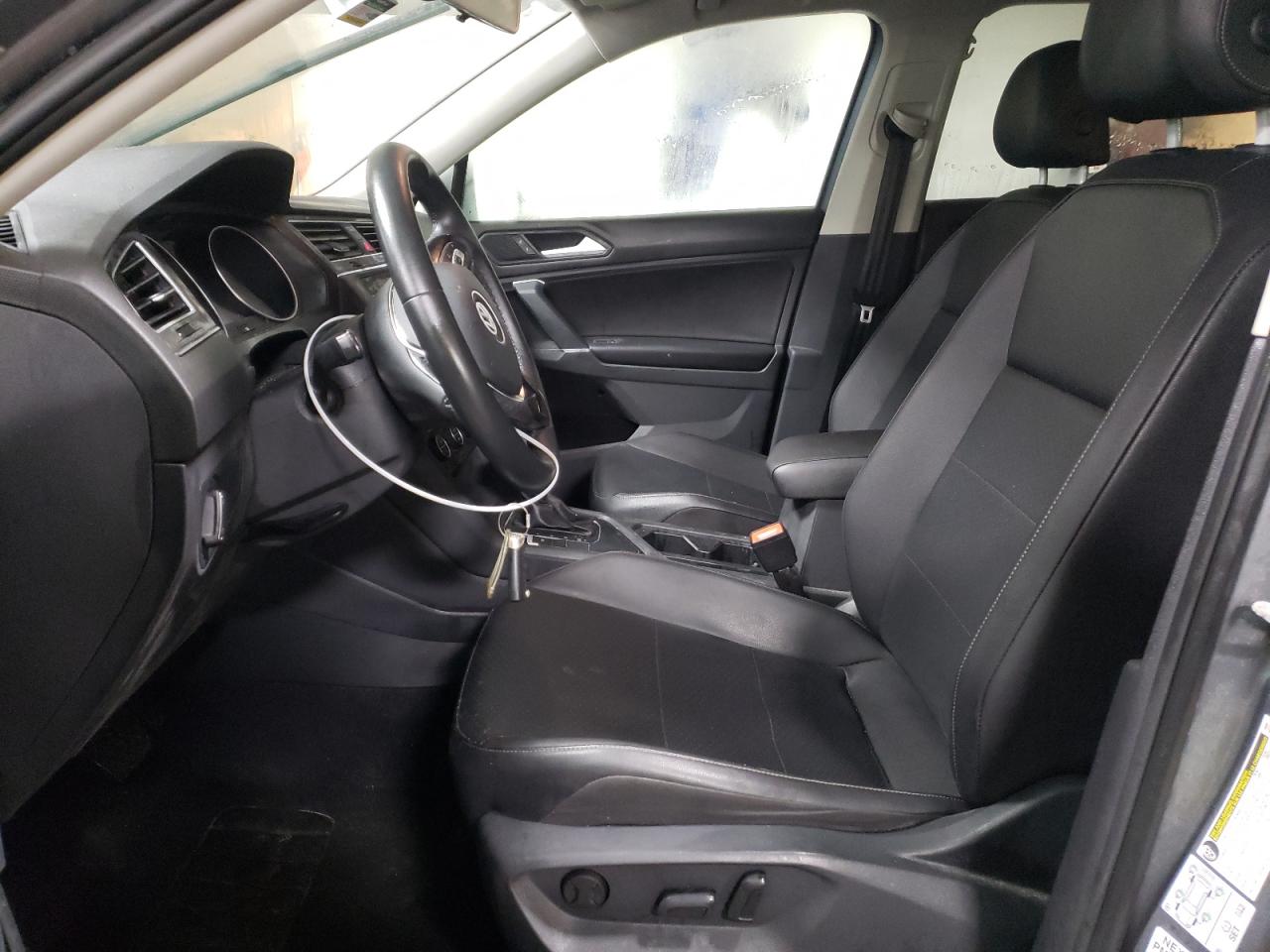2020 Volkswagen Tiguan VIN 3VV3B7AX2LM079945 Copart auction photo, mechanical damage thumbnail 7