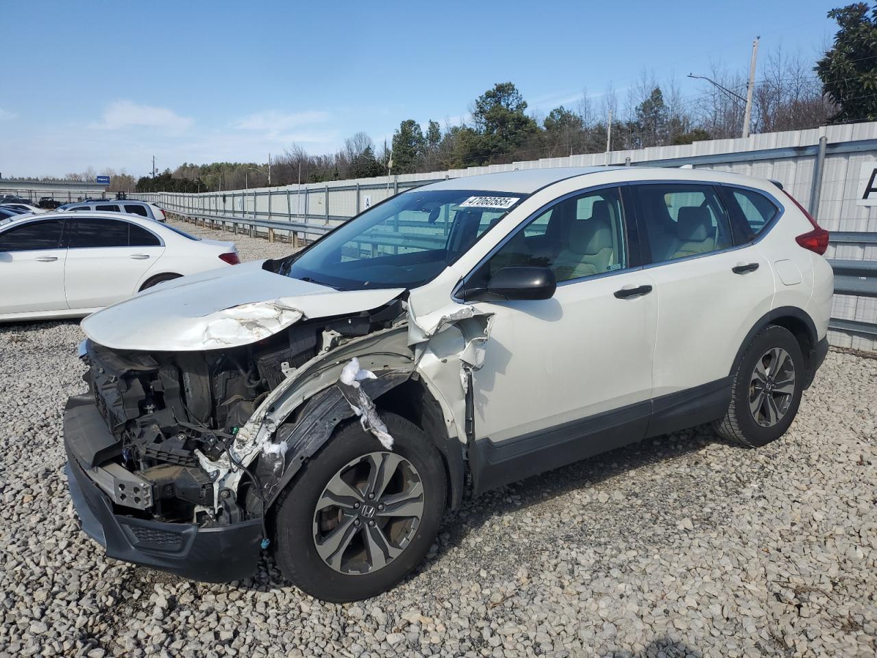 2018 Honda CR-V VIN 2HKRW5H36JH425888
