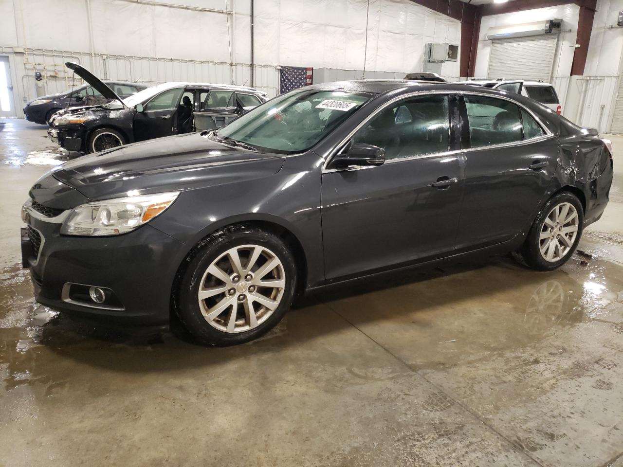 2014 Chevrolet Malibu VIN 1G11E5SL6EF287528