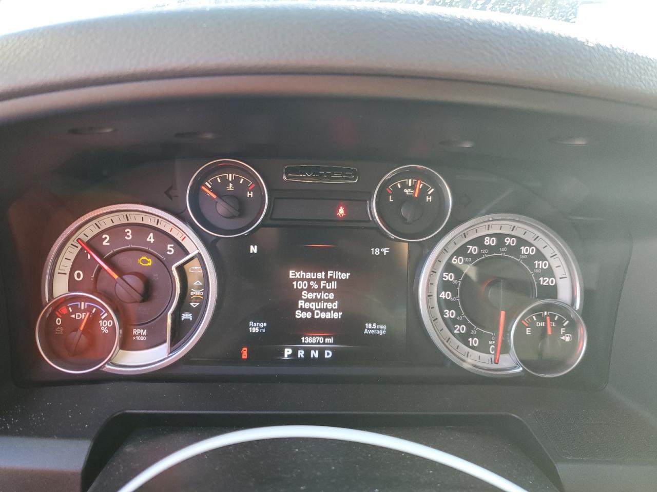 2016 RAM 1500 VIN 1C6RR7GM9GS395445 Copart auction photo, burn - engine damage thumbnail 9