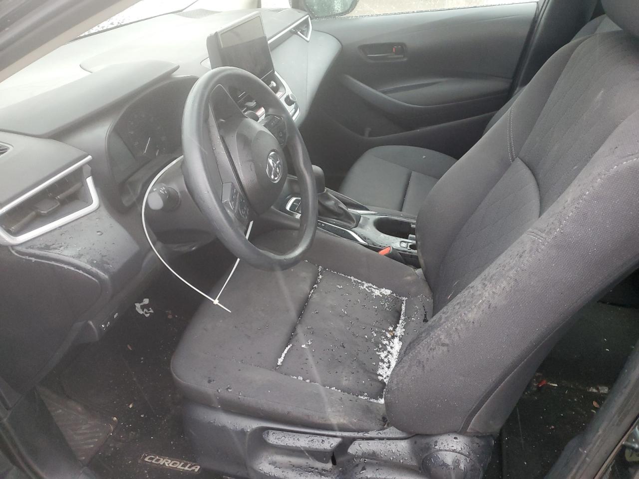 2024 Toyota Corolla VIN 5YFB4MDEXRP221649 Copart auction photo, front end damage thumbnail 7