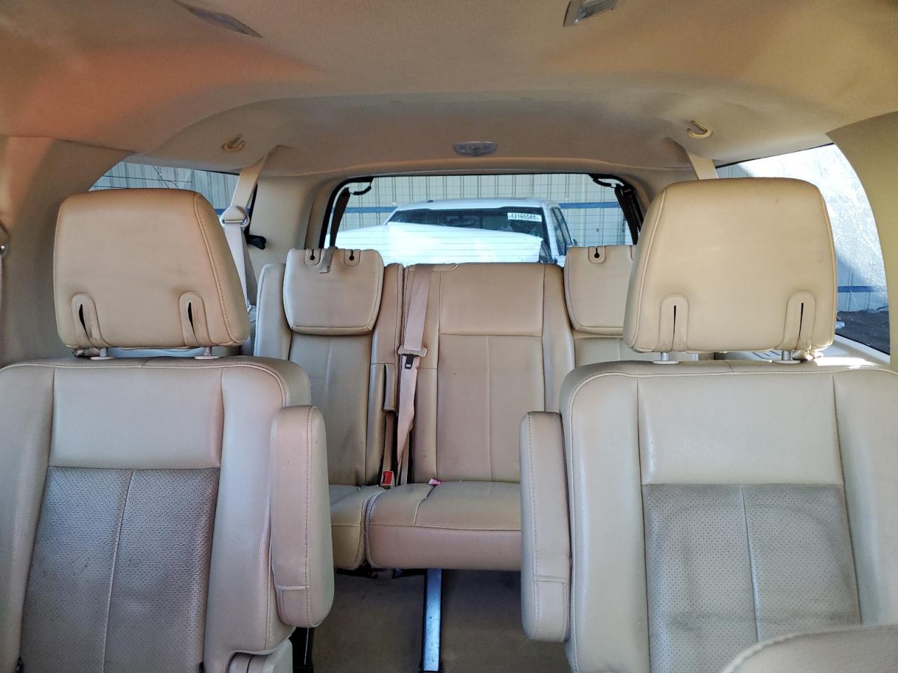 2014 Ford Expedition VIN 1FMJK1J51EEF29218 Copart auction photo, side damage thumbnail 10