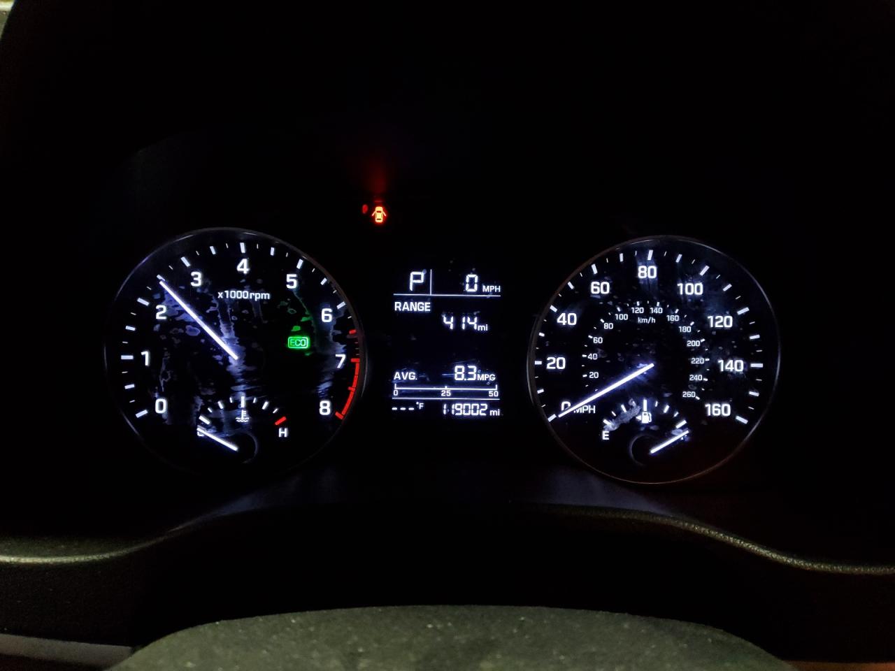 2017 Hyundai Elantra VIN 5NPD84LF6HH117971 Copart auction photo, front end damage thumbnail 9