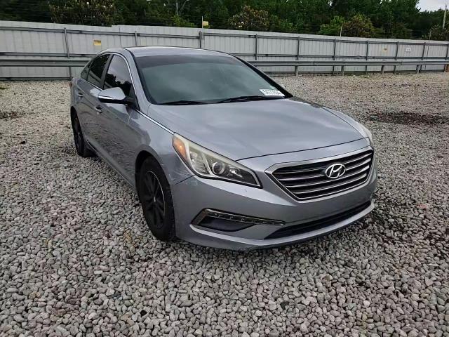 2016 Hyundai Sonata VIN 5NPE24AA1GH344917 Copart auction photo, vandalism damage thumbnail 11