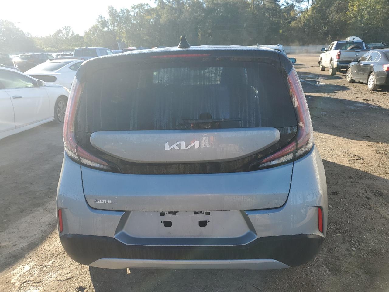 2024 KIA Soul VIN KNDJ23AU3R7903328 Copart auction photo, front end damage thumbnail 6