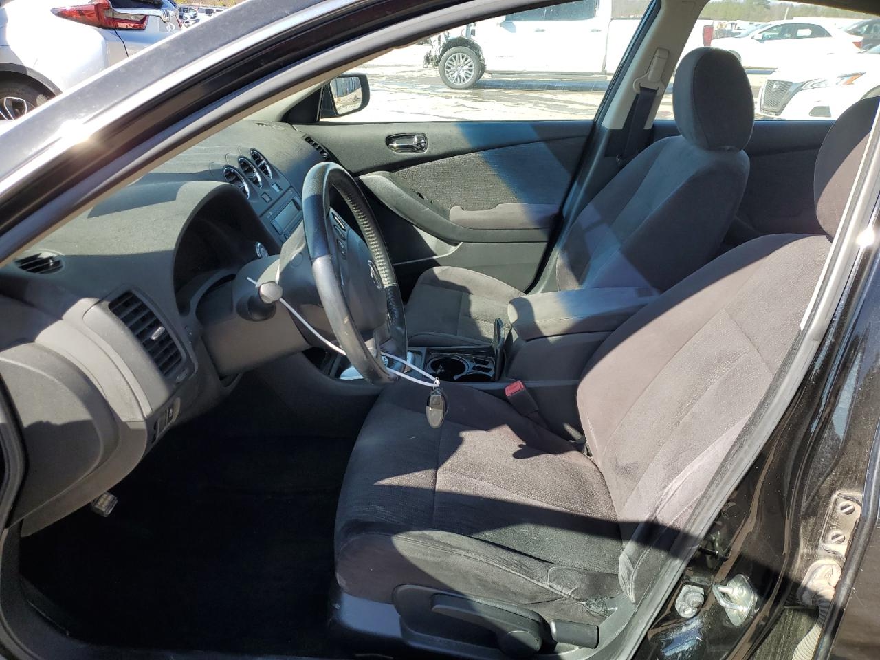 2012 Nissan Altima VIN 1N4AL2AP8CN419942 Copart auction photo, front end damage thumbnail 7