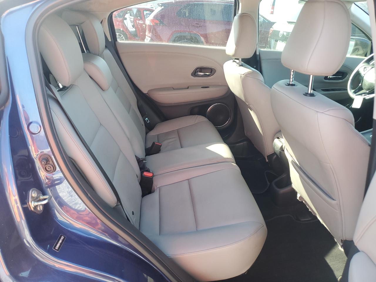 2016 Honda HR-V VIN 3CZRU5H74GM724222 Copart auction photo, front end damage thumbnail 11