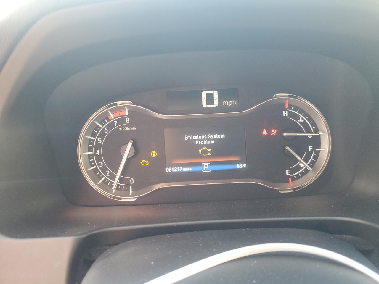 2018 Honda Pilot VIN 5FNYF6H37JB020705 Copart auction photo, side damage thumbnail 9