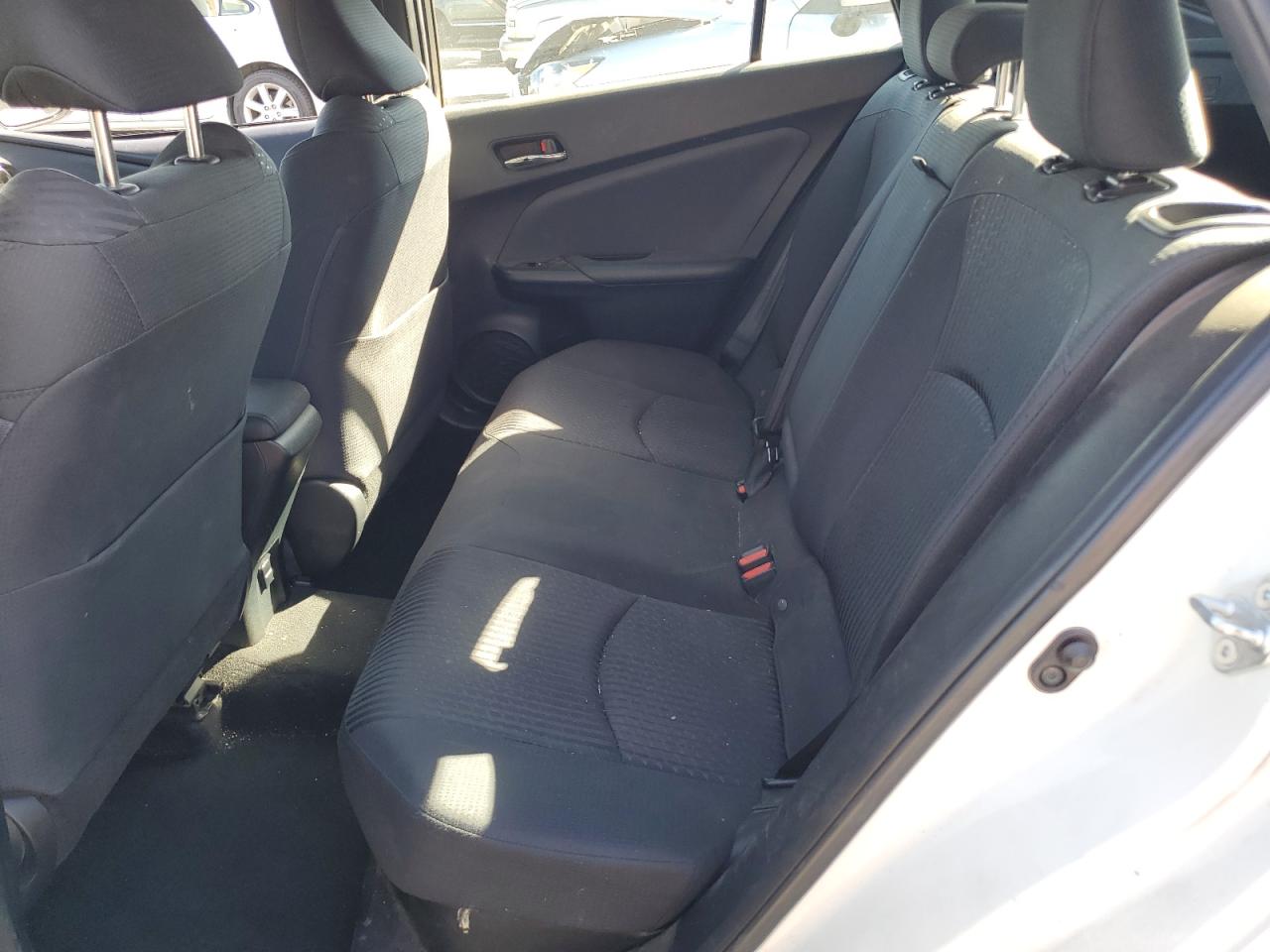 2017 Toyota Prius VIN JTDKARFU3H3534690 Copart auction photo, side damage thumbnail 11