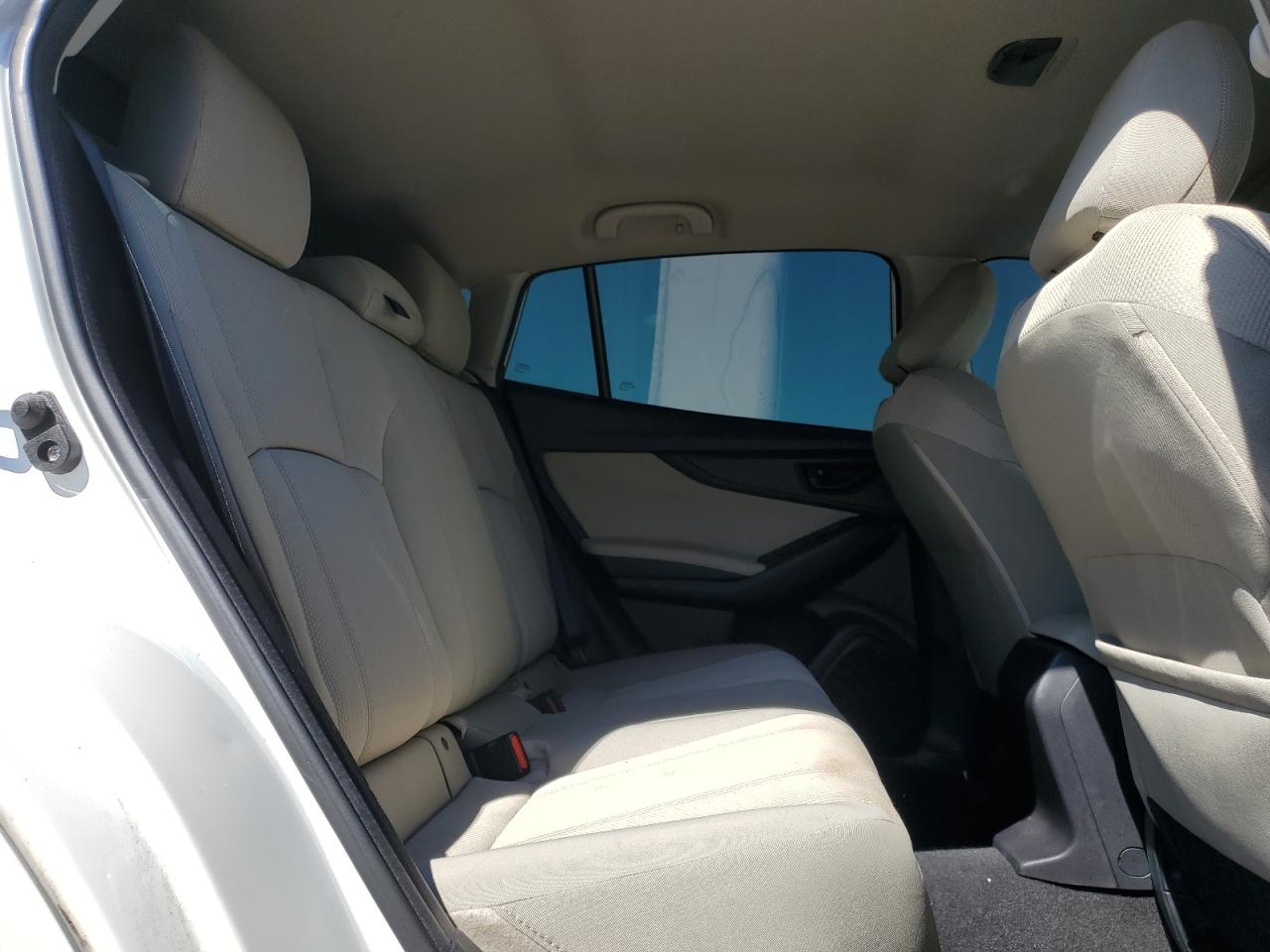 2019 Subaru Impreza VIN 4S3GTAC67K3738696 Copart auction photo, front end / side damage thumbnail 11
