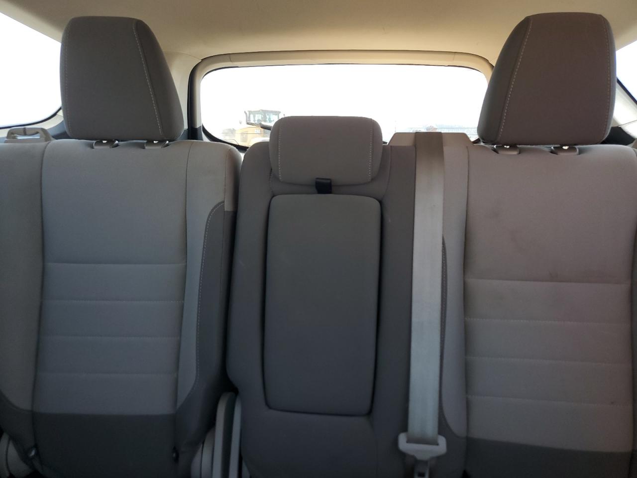2016 Ford Escape VIN 1FMCU9GX1GUB61433 Copart auction photo, front end damage thumbnail 10