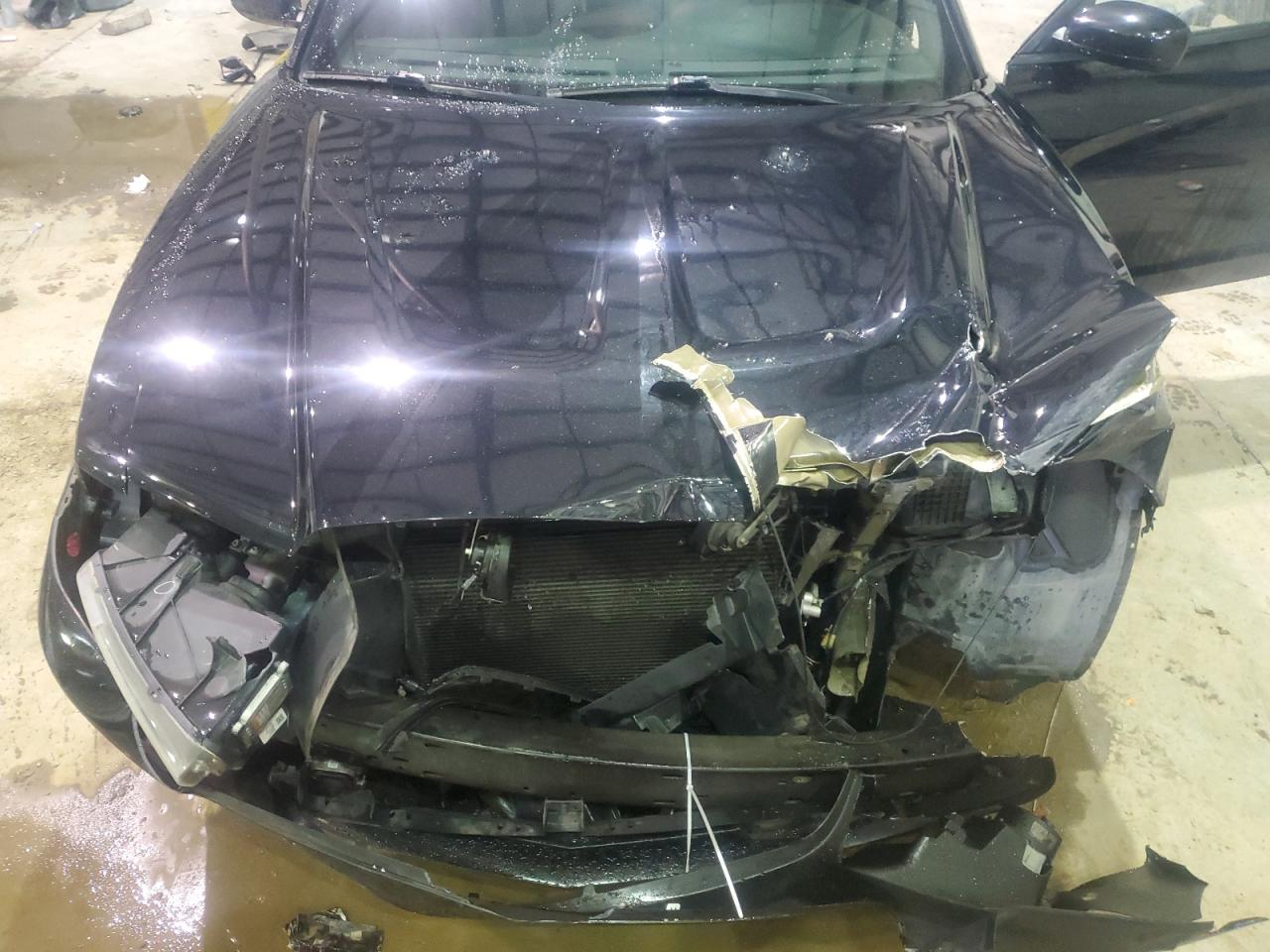 2014 Dodge Charger VIN 2C3CDXCT4EH305363 Copart auction photo, front end damage thumbnail 11