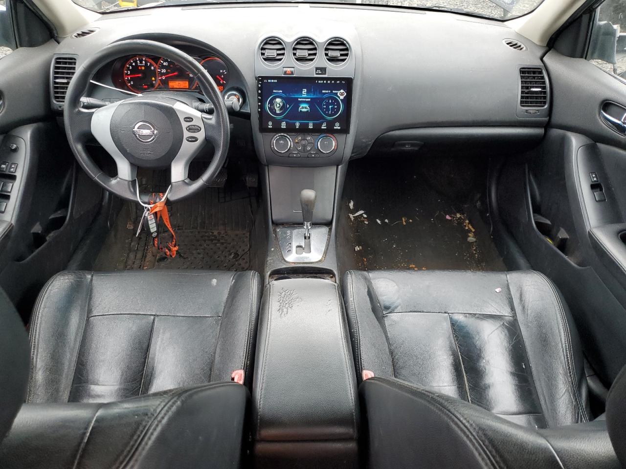 2008 Nissan Altima VIN 1N4AL21E28N434622 Copart auction photo, side / rear end damage thumbnail 8