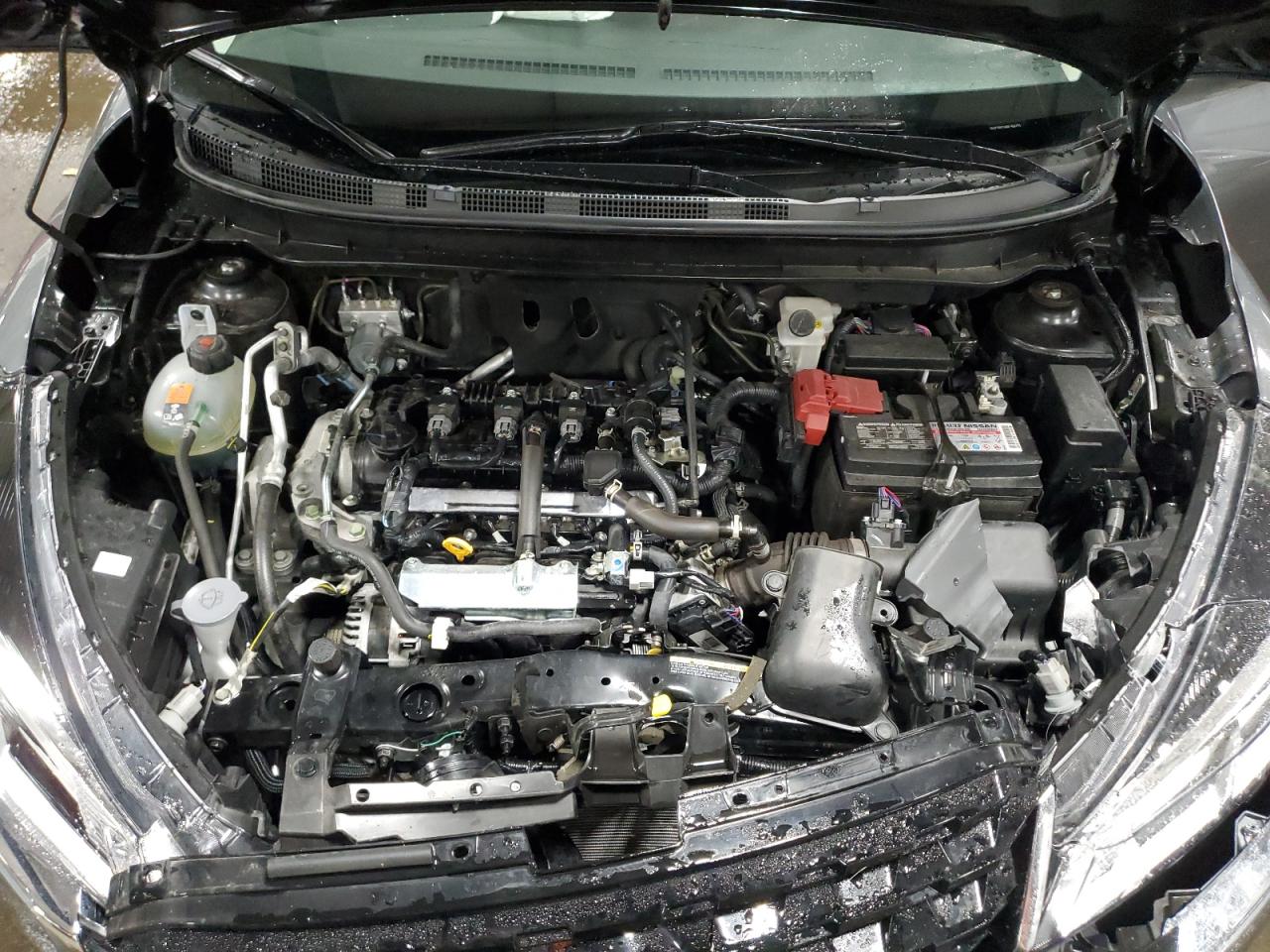 2024 Nissan Kicks VIN 3N1CP5CV9RL504773 Copart auction photo, front end damage thumbnail 13