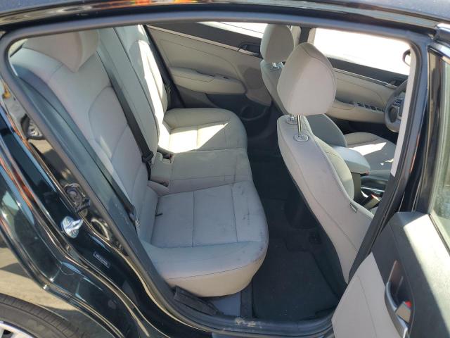 2018 Hyundai Elantra VIN 5NPD74LF5JH345050 Copart auction photo, vandalism damage thumbnail 10
